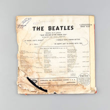 이미지를 갤러리 뷰어에 로드 , SINGLE. The Beatles. Que Noche La De Aquel Dia
