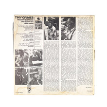 Cargar imagen en el visor de la galería, LP. Tiny Grimes With Roy Eldridge. One Is Never Too Old To Swing
