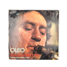 Cargar imagen en el visor de la galería, LP. The Lee Konitz Trio. Oleo
