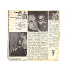Cargar imagen en el visor de la galería, LP. The Lee Konitz Trio. Oleo
