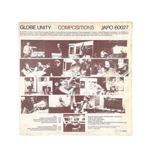 Laden Sie das Bild in den Galerie-Viewer, LP. Globe Unity. Compositions
