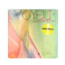 Cargar imagen en el visor de la galería, LP. David Sanborn. Voyeur
