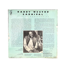 Charger l'image dans la galerie, LP. Randy Weston. Carnival (Live At Montreux '74)
