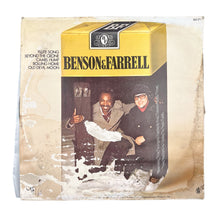 Cargar imagen en el visor de la galería, LP. George Benson &amp; Joe Farrell. Benson &amp; Farrell
