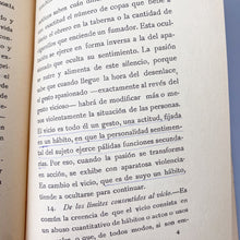 Laden Sie das Bild in den Galerie-Viewer, Una teoría biológica del vicio. Gustavo Pittaluga.

