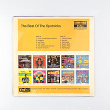 이미지를 갤러리 뷰어에 로드 , LP. The Spotnicks. The Best Of The Spotnicks
