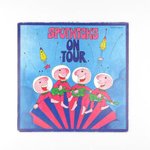 Cargar imagen en el visor de la galería, LP. The Spotnicks. Spotnicks On Tour

