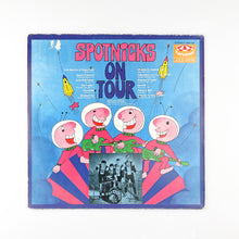 Cargar imagen en el visor de la galería, LP. The Spotnicks. Spotnicks On Tour
