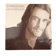 이미지를 갤러리 뷰어에 로드 , LP. Luis Eduardo Aute. Segundos Fuera
