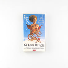 이미지를 갤러리 뷰어에 로드 , VHS. La Bestia del Reino Monty Python
