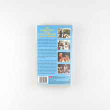 画像をギャラリービューアに読み込む, VHS. Los Caballeros de la mesa cuadrada y sus locos seguidores
