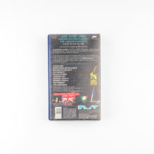 画像をギャラリービューアに読み込む, VHS. Jean-Michel Jarre ‎– Destination Docklands - The London Concert
