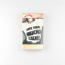 이미지를 갤러리 뷰어에 로드 , VHS. Siniestro Total. Ante Todo Mucha Calma
