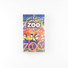 이미지를 갤러리 뷰어에 로드 , VHS. U2. ZooTV Live From Sydney
