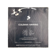 Laden Sie das Bild in den Galerie-Viewer, LP. Coleman Hawkins. Coleman Hawkins
