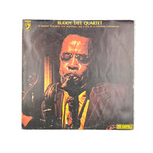 Cargar imagen en el visor de la galería, LP. Buddy Tate Quartet &amp; Quintet Featuring Tete Montoliu. Tate A Tete At La Fontaine
