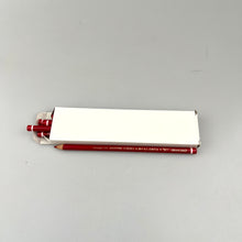 Load image into Gallery viewer, Caja Lápices Mercantil 777 Copiar Rojo, Hispania
