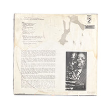 Cargar imagen en el visor de la galería, LP. Buddy Tate Quartet &amp; Quintet Featuring Tete Montoliu. Tate A Tete At La Fontaine

