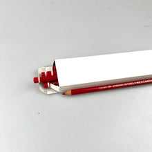 Load image into Gallery viewer, Caja Lápices Mercantil 777 Copiar Rojo, Hispania
