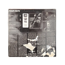 Laden Sie das Bild in den Galerie-Viewer, LP. Solal, Konitz, Scofield, Ørsted Pedersen. Four Keys
