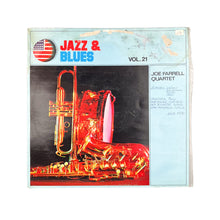 Laden Sie das Bild in den Galerie-Viewer, LP. Joe Farrell Quartet. Joe Farrell Quartet
