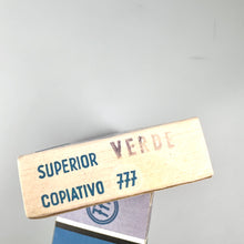 Load image into Gallery viewer, Caja Lápices Mercantil 777 Verde, Hispania
