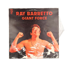 Laden Sie das Bild in den Galerie-Viewer, LP. Ray Barretto. Giant Force
