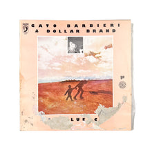 Laden Sie das Bild in den Galerie-Viewer, LP. Gato Barbieri &amp; Dollar Brand. Confluence
