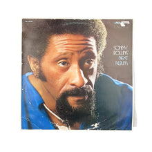 Laden Sie das Bild in den Galerie-Viewer, LP. Sonny Rollins. Next Album
