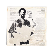Laden Sie das Bild in den Galerie-Viewer, LP. Sonny Rollins. Next Album

