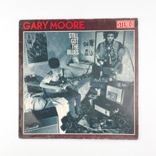Cargar imagen en el visor de la galería, LP. Gary Moore. Still Got The Blues
