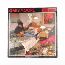 Cargar imagen en el visor de la galería, LP. Gary Moore. Still Got The Blues
