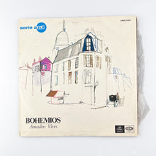 이미지를 갤러리 뷰어에 로드 , LP. Amadeo Vives. Bohemios

