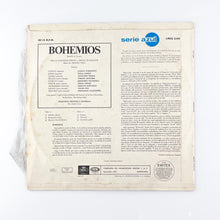이미지를 갤러리 뷰어에 로드 , LP. Amadeo Vives. Bohemios
