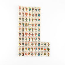 Cargar imagen en el visor de la galería, 79 Escudos de Chicle Bazoka Cromo Calcomanía
