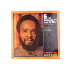 画像をギャラリービューアに読み込む, LP. Grover Washington, Jr.  Inner City Blues
