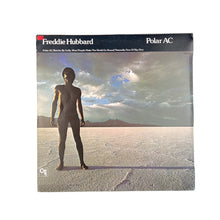 画像をギャラリービューアに読み込む, LP. Freddie Hubbard. Polar AC
