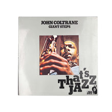 画像をギャラリービューアに読み込む, LP, Gat. John Coltrane. Giant Steps
