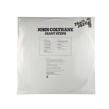 画像をギャラリービューアに読み込む, LP, Gat. John Coltrane. Giant Steps
