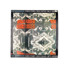 画像をギャラリービューアに読み込む, LP. Joe Henderson, Chick Corea, Ron Carter, Billy Higgins. Mirror, Mirror
