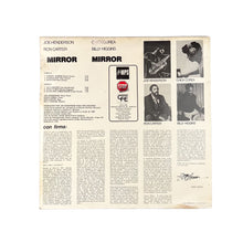 画像をギャラリービューアに読み込む, LP. Joe Henderson, Chick Corea, Ron Carter, Billy Higgins. Mirror, Mirror
