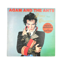 Laden Sie das Bild in den Galerie-Viewer, LP. Adam And The Ants. Prince Charming
