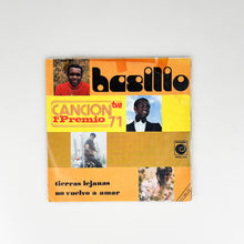 이미지를 갤러리 뷰어에 로드 , SINGLE. Basilio. Tierras Lejanas / No Vuelvo A Amar
