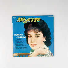 이미지를 갤러리 뷰어에 로드 , EP. Annette. Guitarra Solitaria +3
