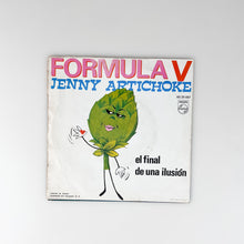 画像をギャラリービューアに読み込む, SINGLE. Formula V. Jenny Artichoke
