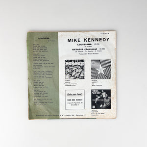 SINGLE. Mike Kennedy. Louisiana