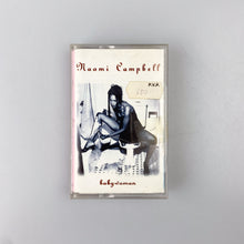 Charger l&#39;image dans la galerie, Naomi Campbell. Babywoman. (VG+/VG+)
