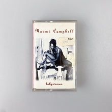 이미지를 갤러리 뷰어에 로드 , Naomi Campbell. Babywoman. (VG+/VG+)
