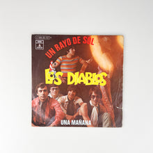 Charger l&#39;image dans la galerie, SINGLE. Los Diablos. Un Rayo De Sol
