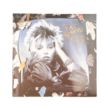 Cargar imagen en el visor de la galería, LP. Pat Benatar. Seven The Hard Way
